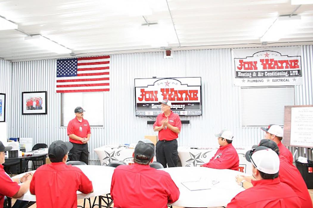 Jon Wayne Academy
