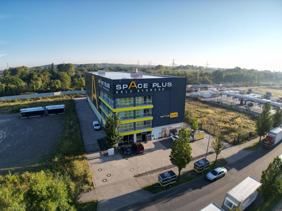 Space Plus Selfstorage - Lagerraum mieten Oberhausen, Brammenring in Oberhausen