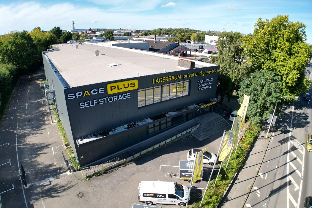 Space Plus Selfstorage - Lagerraum mieten Osnabrück, Mindener Straße in Osnabrück