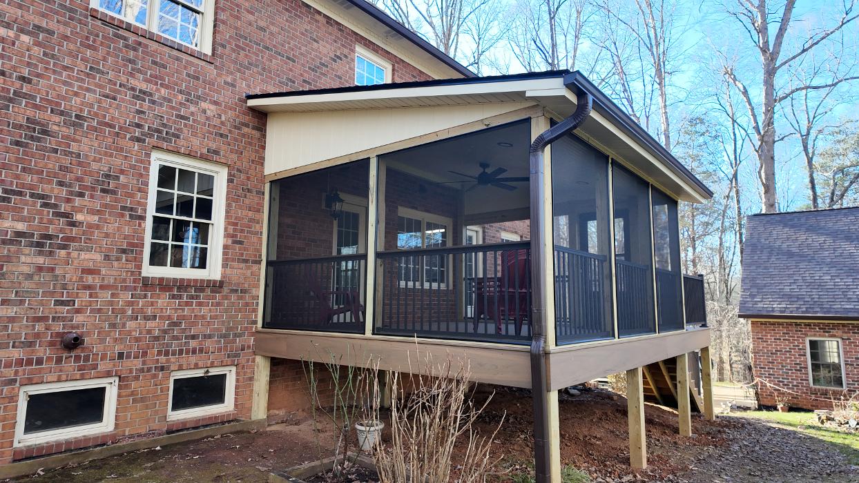 Piedmont Decks and Outdoor Living