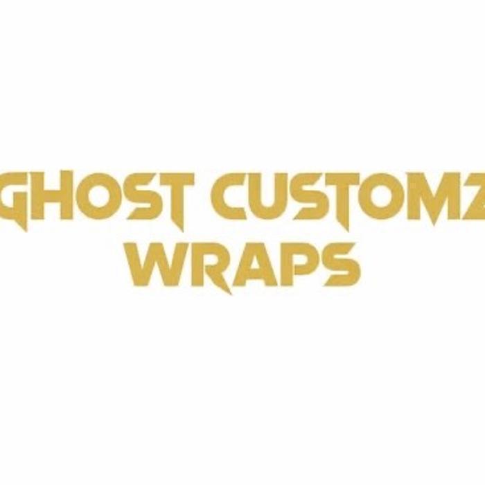 Ghost Customz Wraps