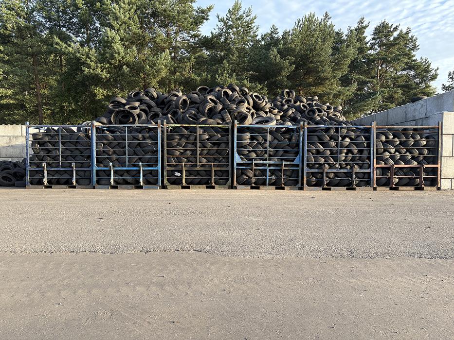 anapa Altreifen GmbH, Am Brenzer Kanal in Brenz
