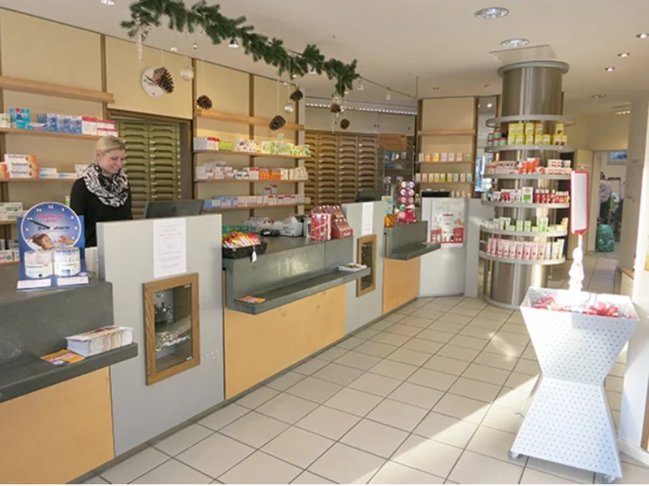 Apotheke Bergrath e.K., Kopfstraße in Eschweiler