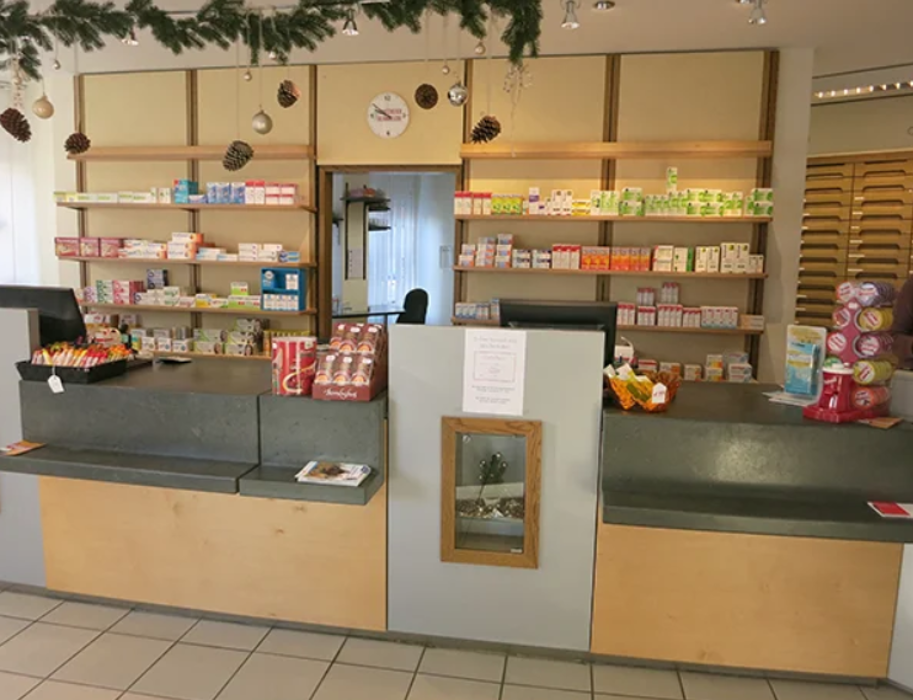 Apotheke Bergrath e.K., Kopfstraße in Eschweiler