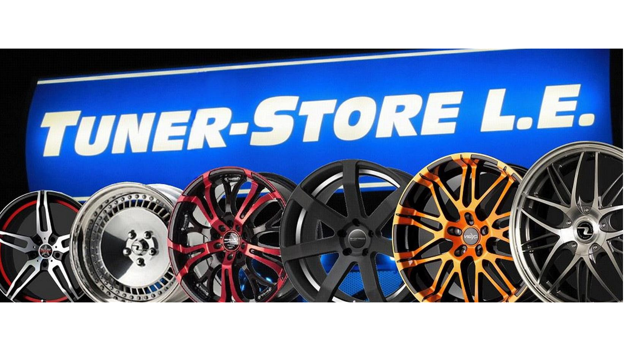 Tuner-Store L.E., Plautstraße in Leipzig