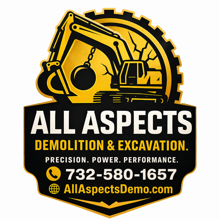 All Aspects Demolition and Excavation LLC