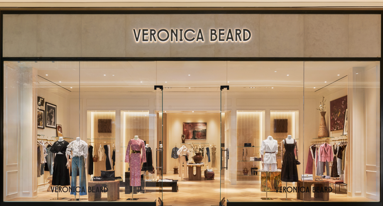 Veronica Beard Vancouver