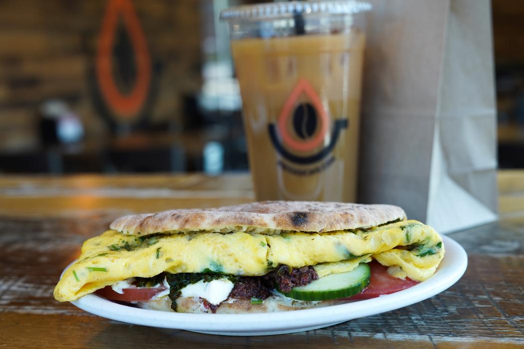 Pressed Cafe