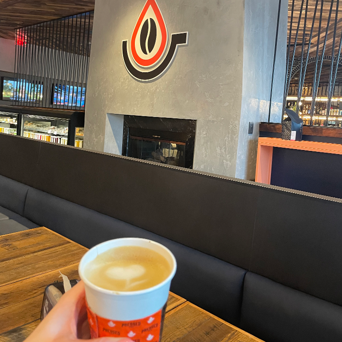 Pressed Cafe