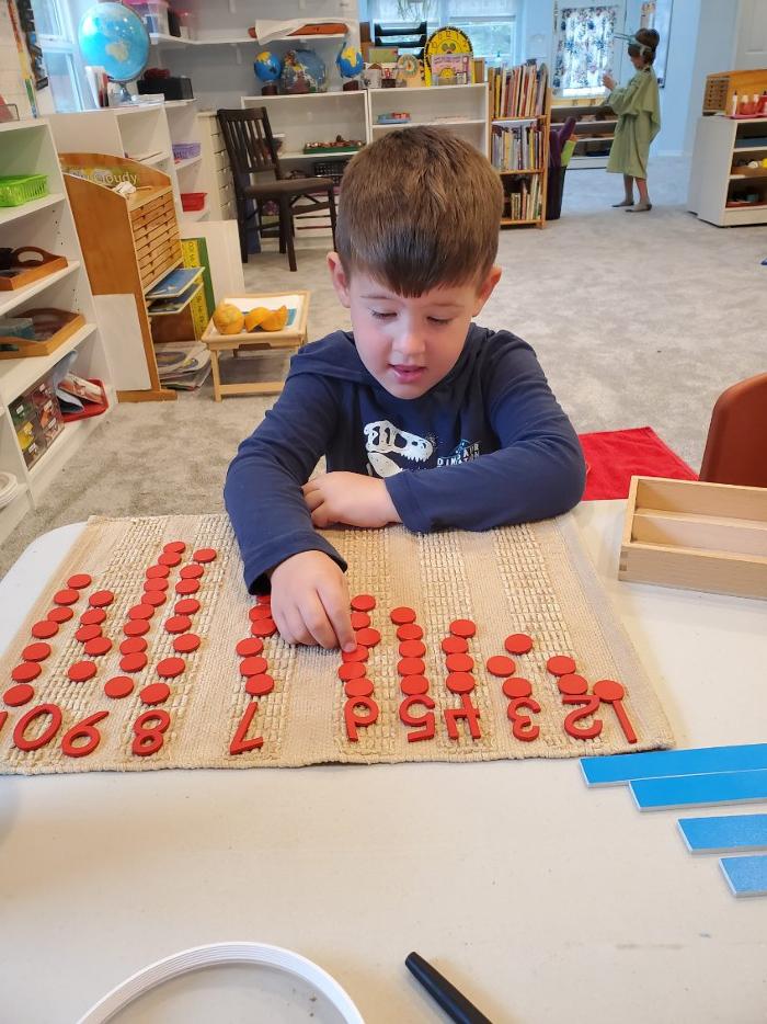 Montessori At Sawyer's Glen