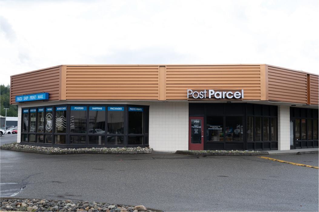 Bellingham Post And Parcel