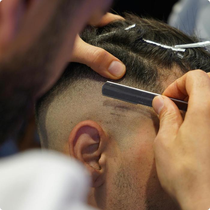 Shaving Grace Barber Shop