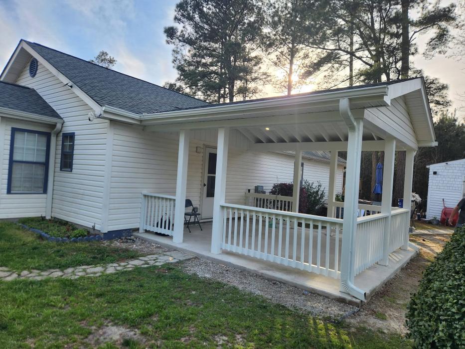 Morales Construction of NC Inc