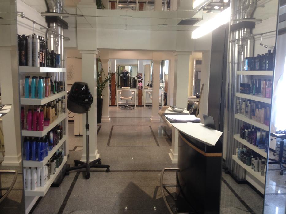 Anita Friseur, Maria-Theresia-Straße in Wels