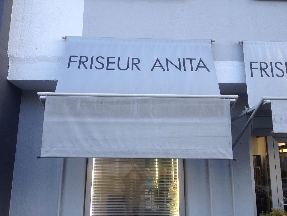 Anita Friseur, Maria-Theresia-Straße in Wels