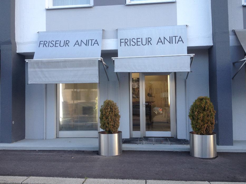 Anita Friseur, Maria-Theresia-Straße in Wels