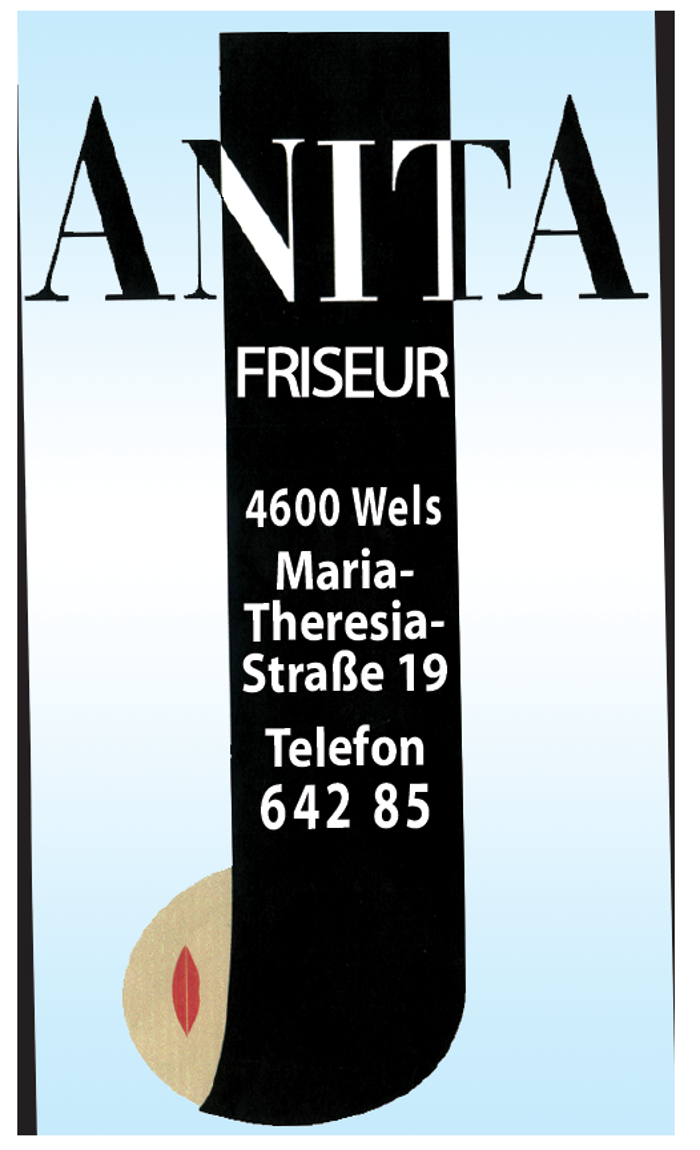 Anita Friseur in Wels