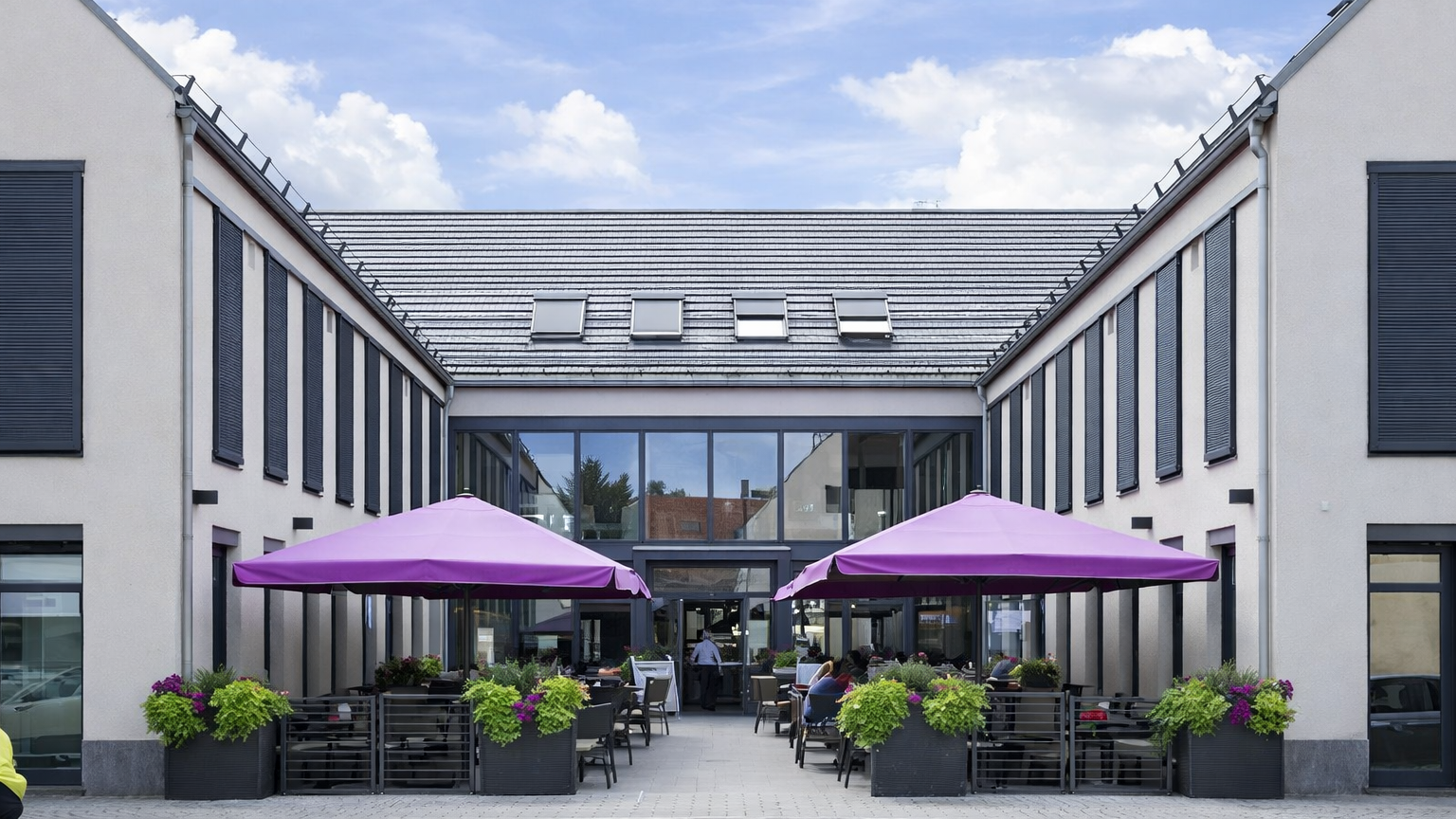 KH Hotel, Augsburger Straße in Geisenfeld