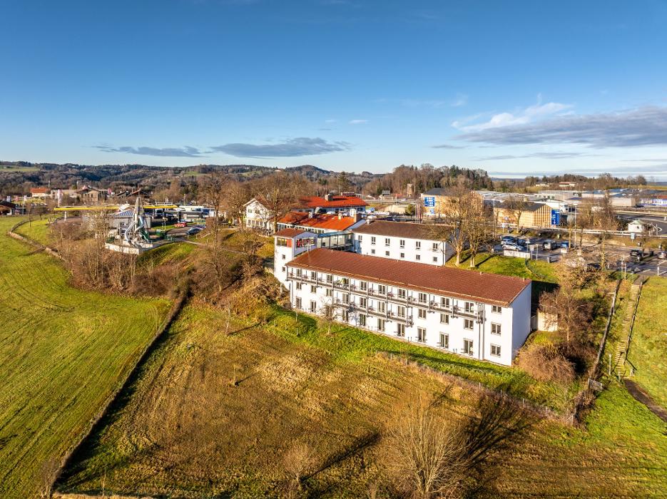 Coffee Fellows Hotel Irschenberg, Wendling in Irschenberg