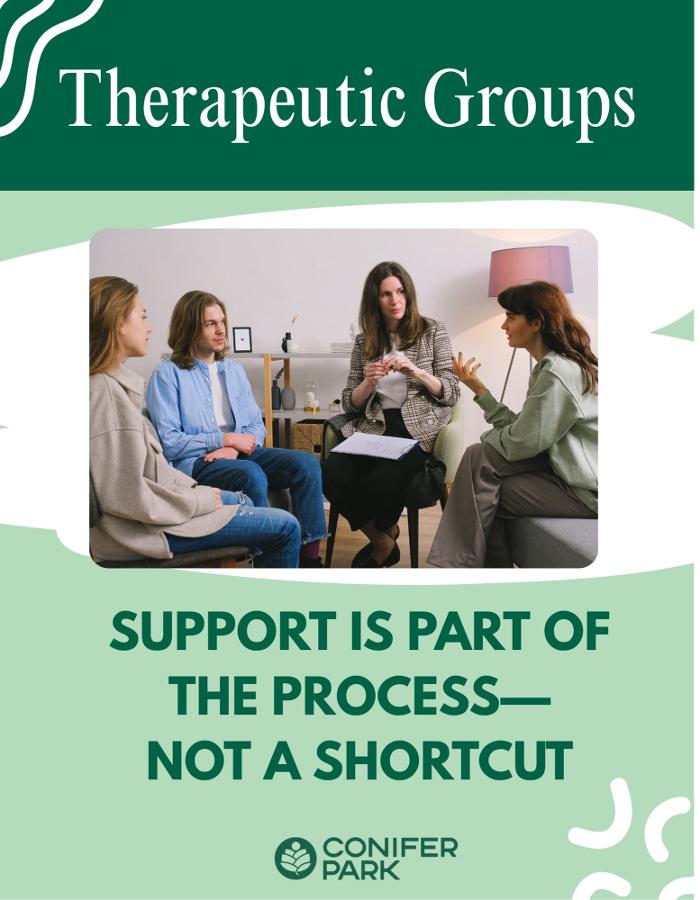 Behind every strong recovery story is a support system that didn't give up