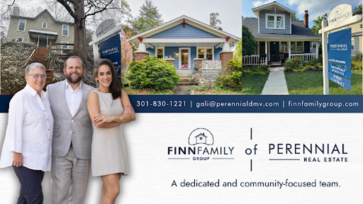 Daniel Metcalf, Finn Family Group of Perennial Real Estate