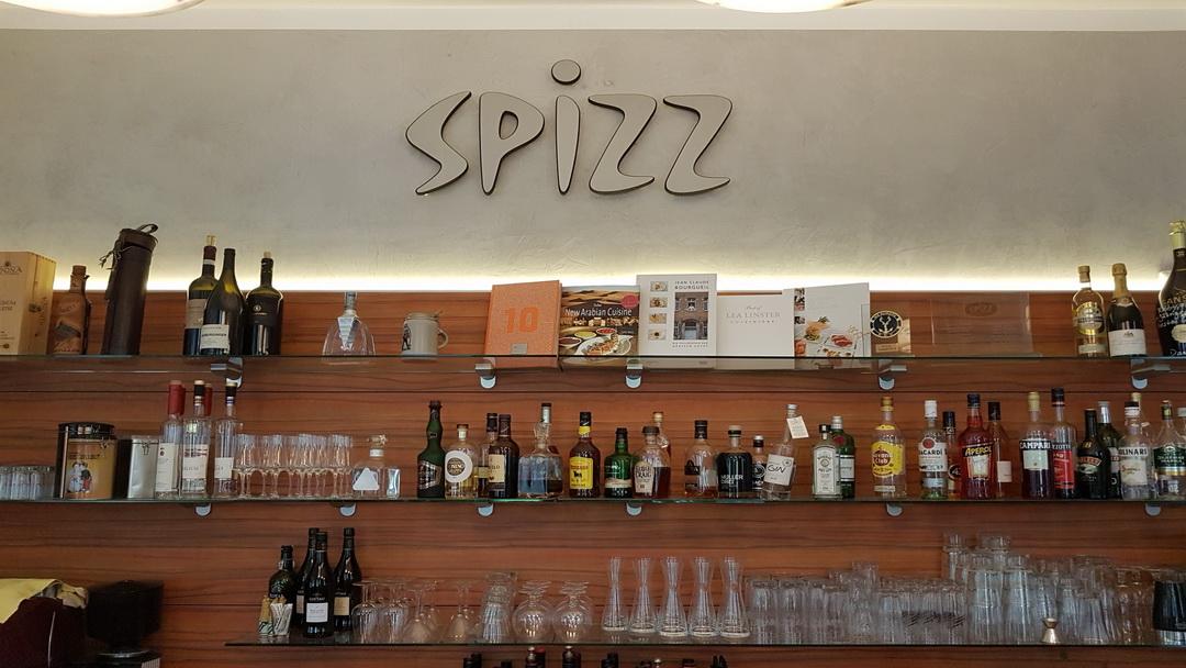Restaurant Spizz Dresden, Augsburger Straße in Dresden