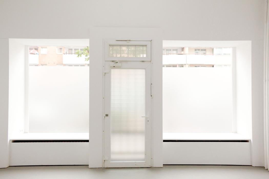 Hagen Schümann, Stromstraße in Berlin