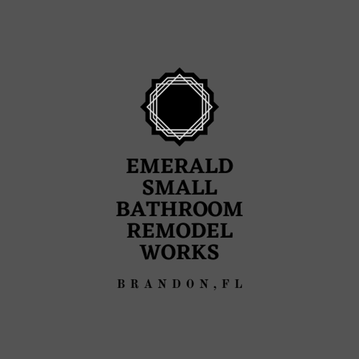 Emerald Small Bathroom Remodel Works