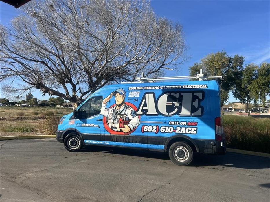 ACE Cooling, Heating, Plumbing and Electrical