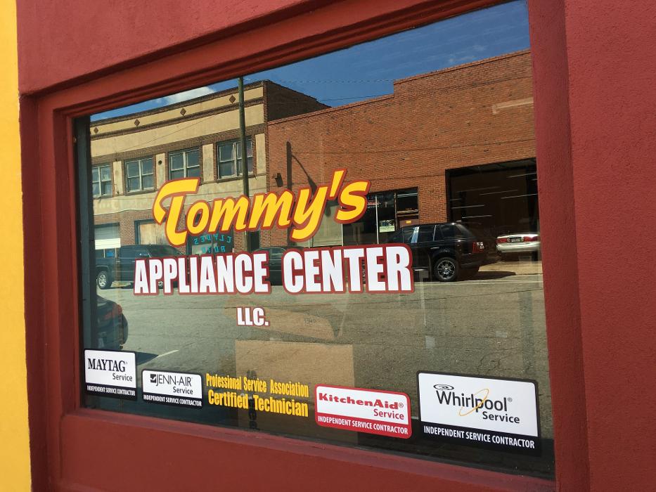 Tommy's Appliance Center LLC.