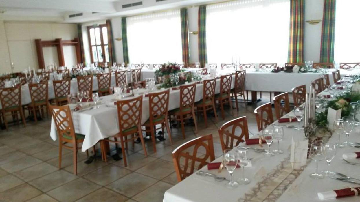 Gasthof-Pension Scheiterer, Hauptstraße in Enzersfeld im Weinviertel