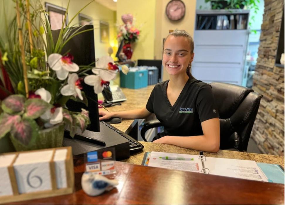Professional and friendly care service at Revive UCC