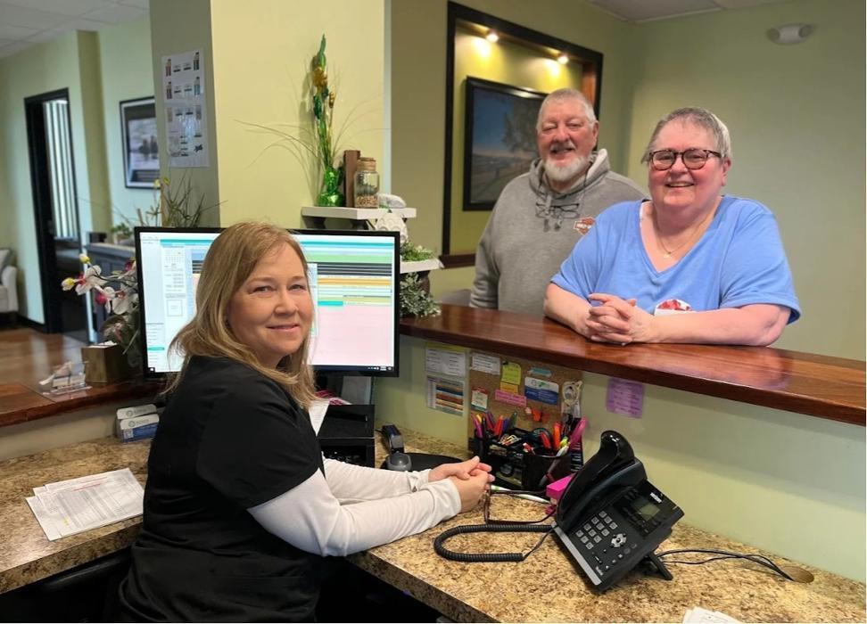 We love out patients as we would our family.