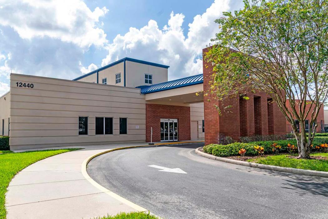 Encompass Health Rehabilitation Hospital of Spring Hill
