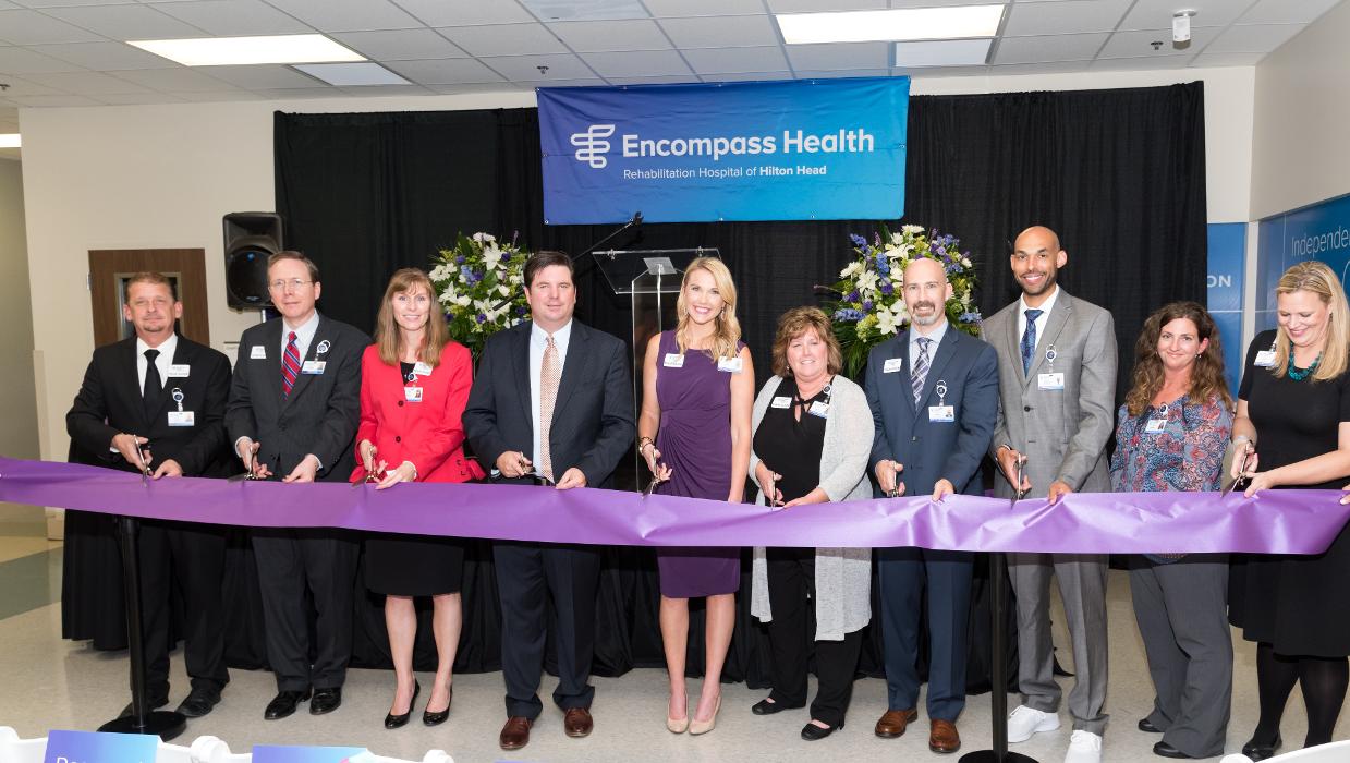 Encompass Health Rehabilitation Hospital of Bluffton