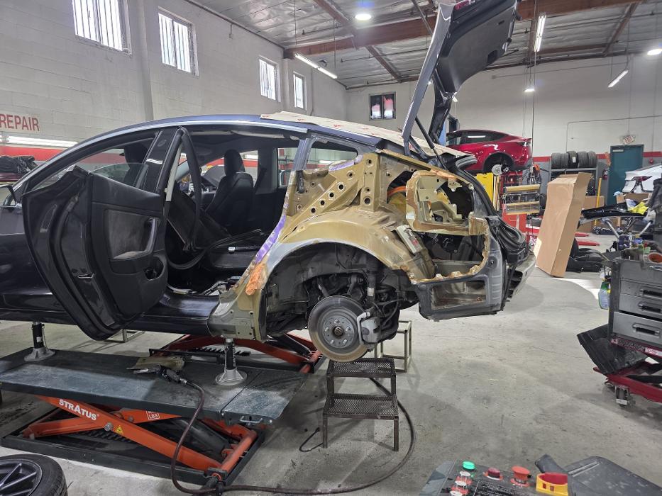 PASADENA COLLISION CENTER, INC.