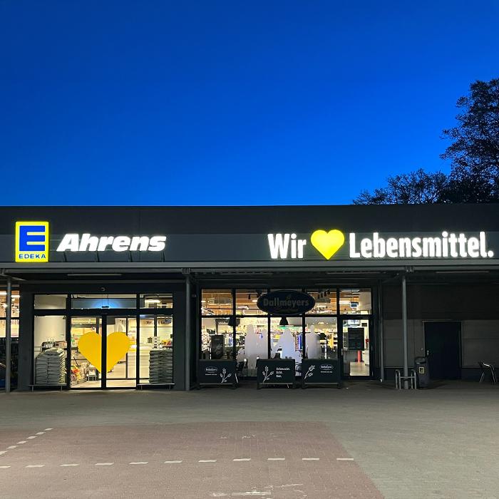 EDEKA Ahrens, Neuer Weg in Sülfeld