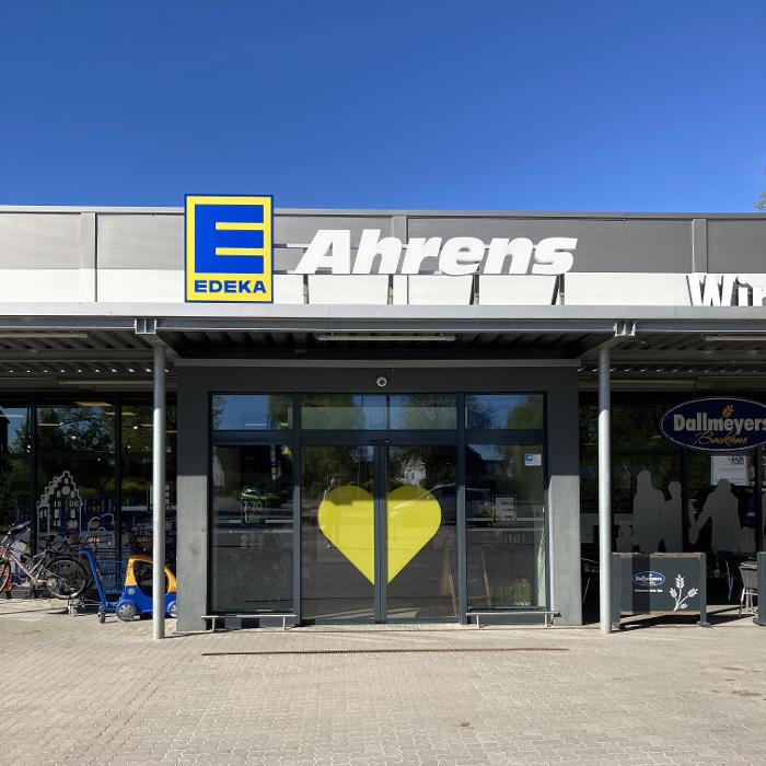 EDEKA Ahrens, Neuer Weg in Sülfeld