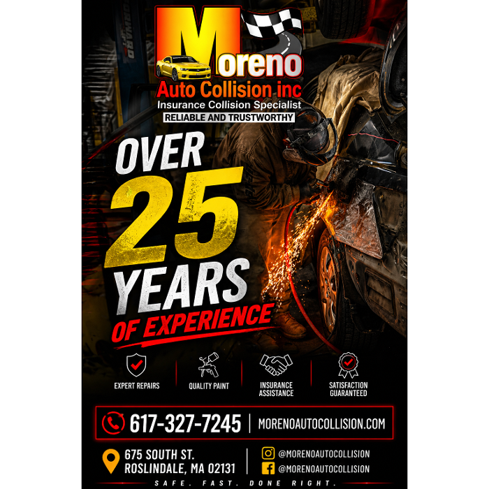 Moreno Auto Collision