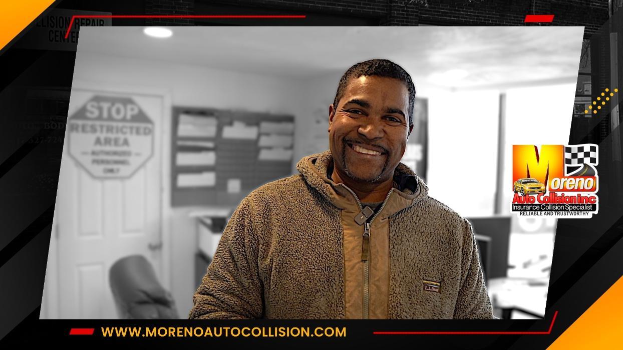 Juan Chavez - Moreno Auto Collision