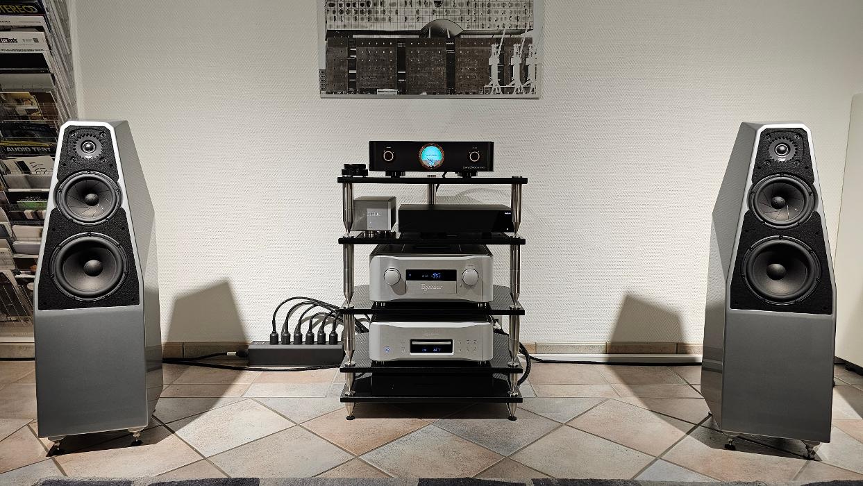 Schüring High End Hifi Studio in Reinbek bei Hamburg, Lindenallee in Reinbek