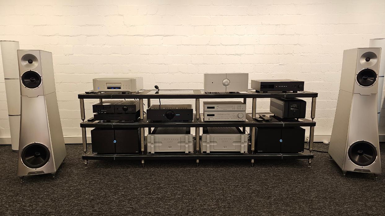 Schüring High End Hifi Studio in Reinbek bei Hamburg, Lindenallee in Reinbek