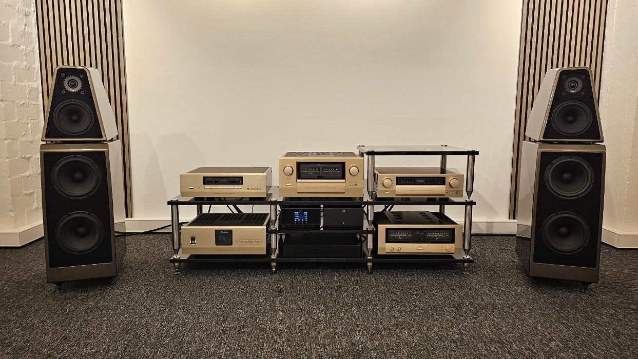 Schüring High End Hifi Studio in Reinbek bei Hamburg, Lindenallee in Reinbek