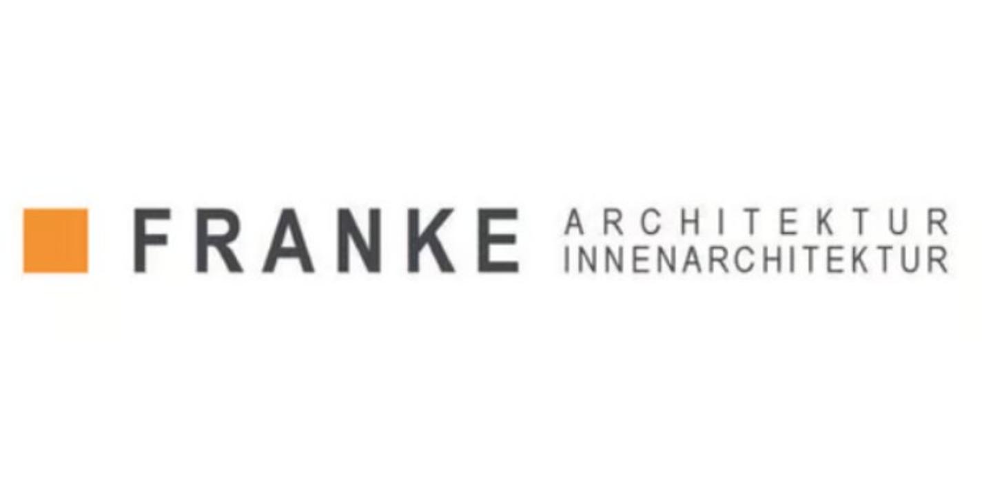 Logo FRANKE Architektur | Innenarchitektur Logo FRANKE Architektur | Innenarchitektur