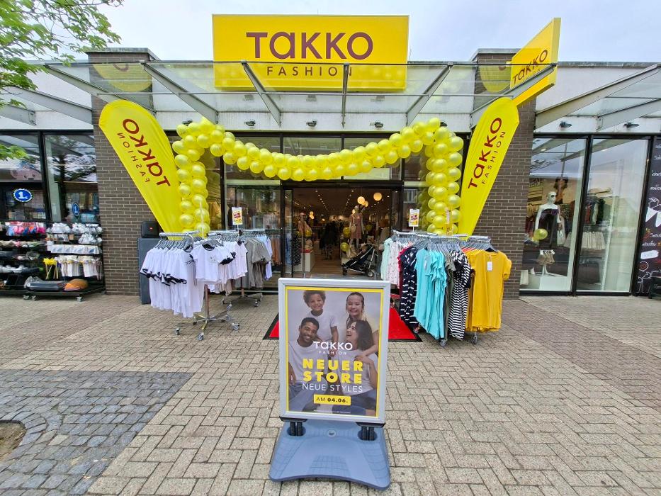 Takko Fashion, Rohdestraße in Cuxhaven