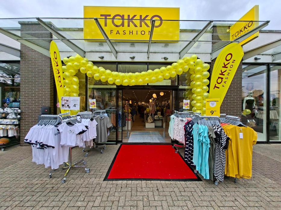 Takko Fashion, Rohdestraße in Cuxhaven