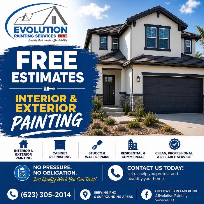 Evolution Painting Services LLC