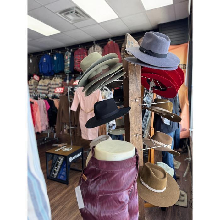 Felt Hats! Stetson, Charlie 1 horse, Twister & many more!