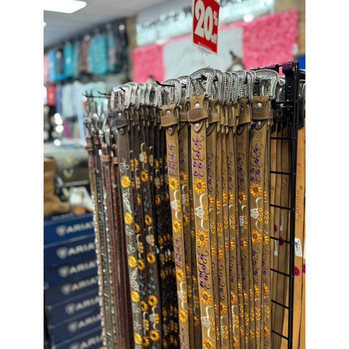 The Perfect Belt too complete your outfit!
