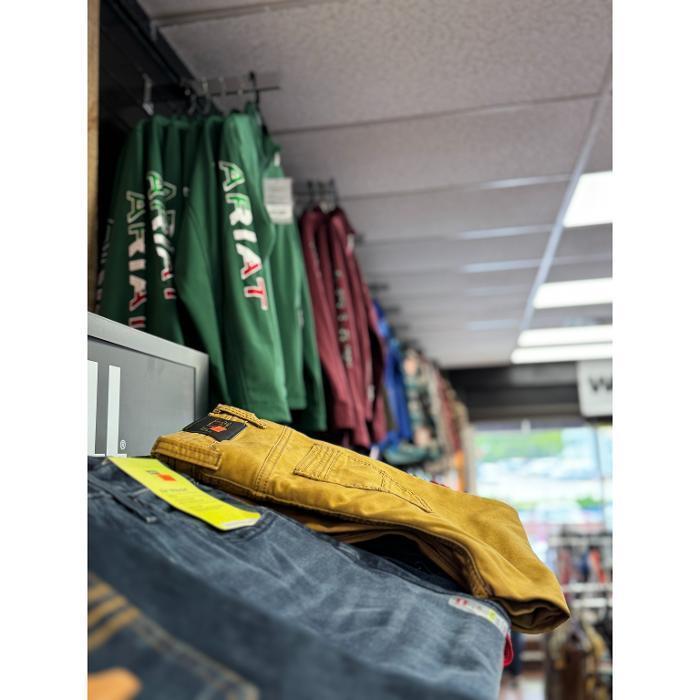 Discount ARIAT Jackets up to 50% off In-store!